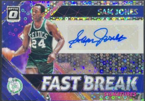 Sam Jones #SJN