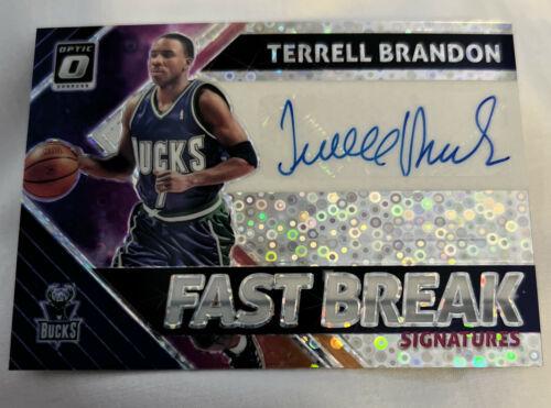 Terrell Brandon #TBD