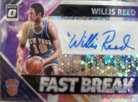 Willis Reed #WRD