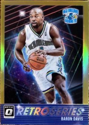 Baron Davis [Gold] #1