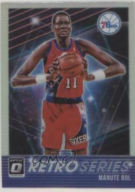 Manute Bol [Holo] #19