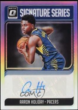 Aaron Holiday [Holo] #AHD