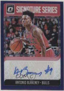 Antonio Blakeney [Purple] #ABK