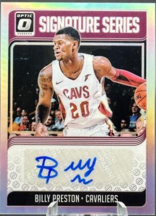 Billy Preston [Holo] #BPS