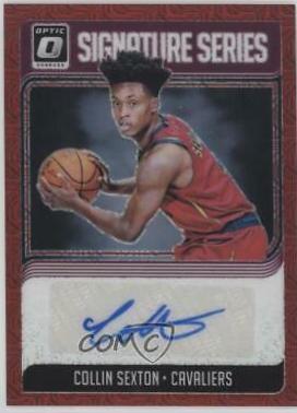 Collin Sexton [Choice] #CSX