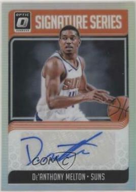 DE'Anthony Melton Holo #DMT
