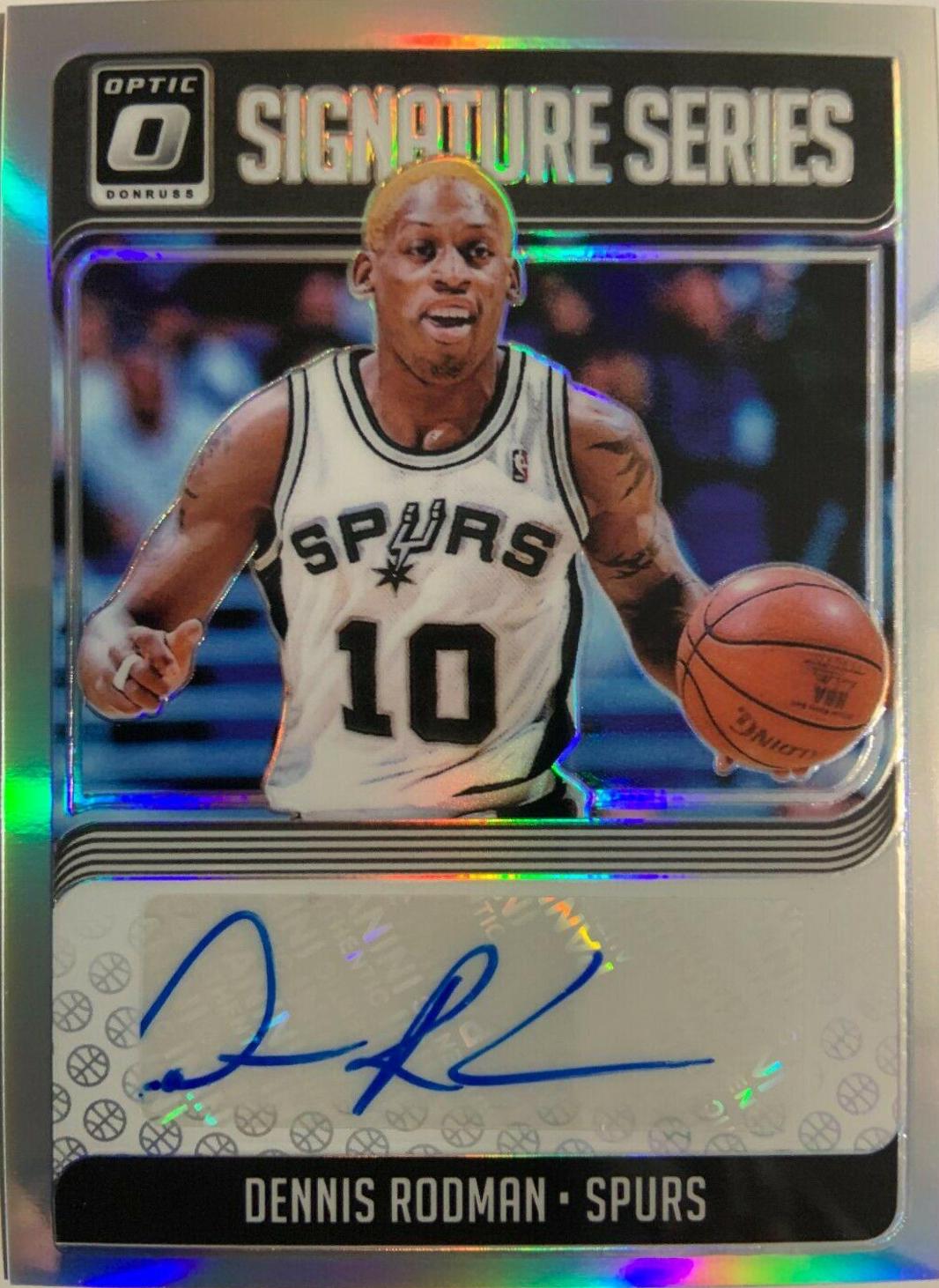 Dennis Rodman #DRM