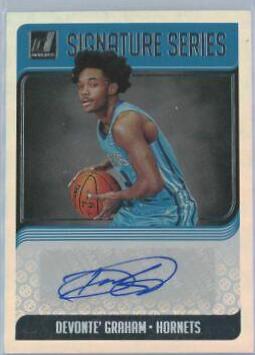 Devonte' Graham #DGR