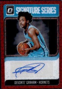 Devonte' Graham [Choice] #DGR