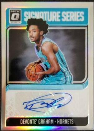 Devonte' Graham [Holo] #DGR