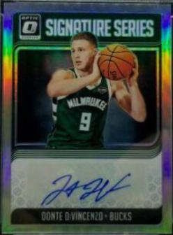 Donte DiVincenzo [Holo] #DDV