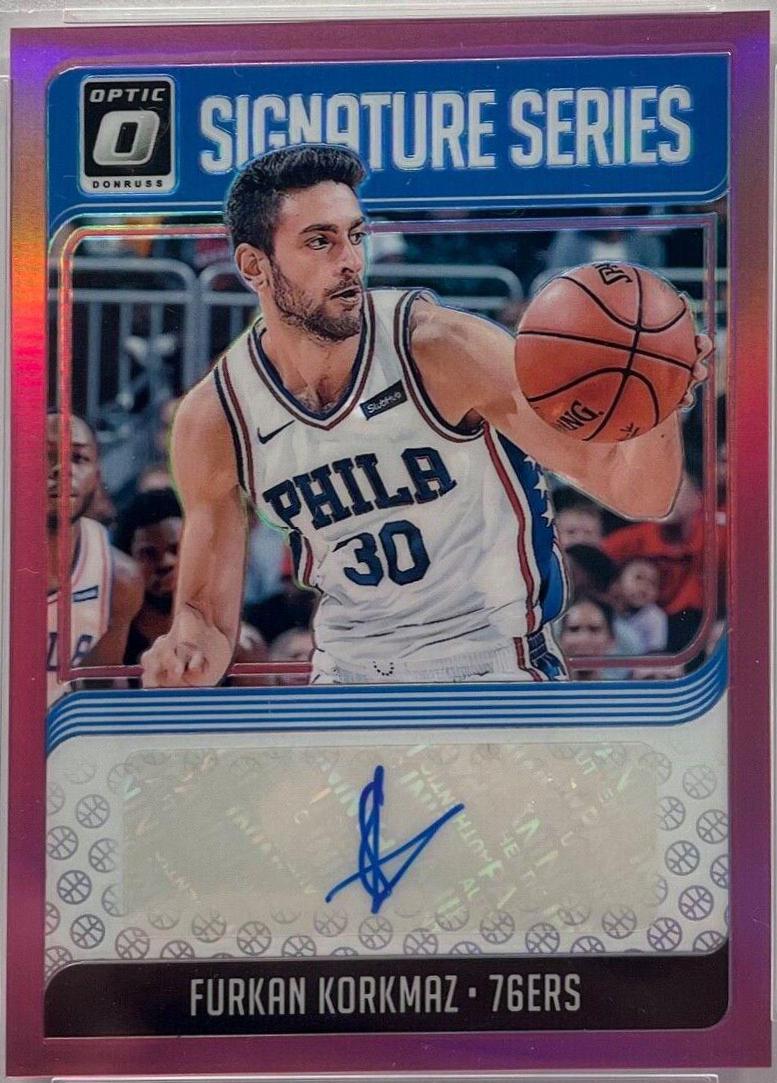 Furkan Korkmaz [Pink] #FKM