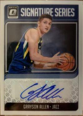 Grayson Allen [Holo] #GAL