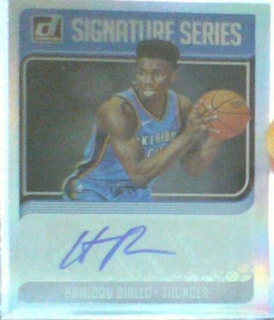 Hamidou Diallo #HDL