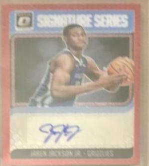 Jaren Jackson Jr. #JJJ