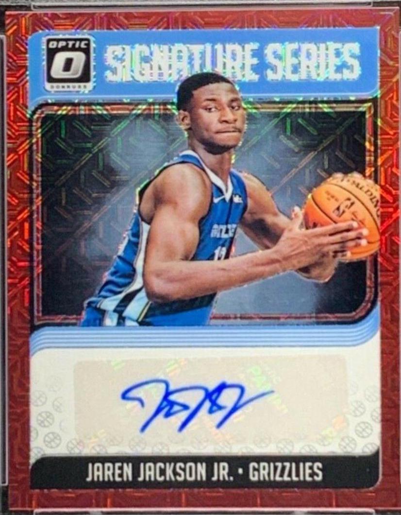 Jaren Jackson Jr. [Choice] #JJJ