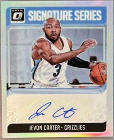 Jevon Carter #JCT