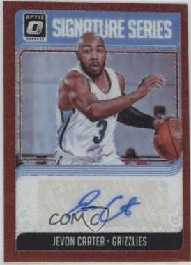 Jevon Carter [Choice] #JCT
