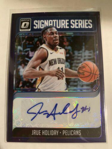Jrue Holiday Purple #JHD