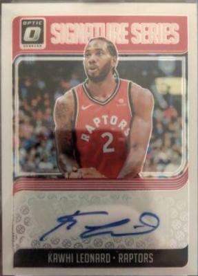 Kawhi Leonard #KWL