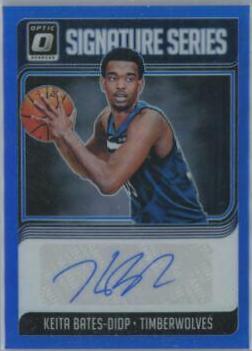 Keita Bates Diop #KBD