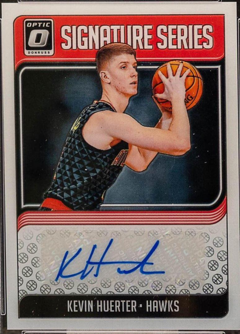 Kevin Huerter #KHR
