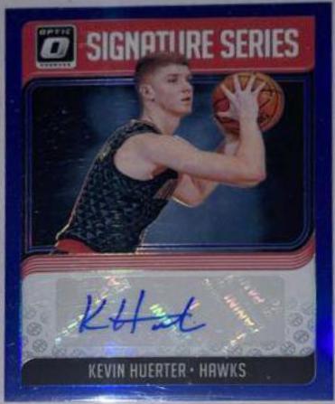 Kevin Huerter [Blue] #KHR