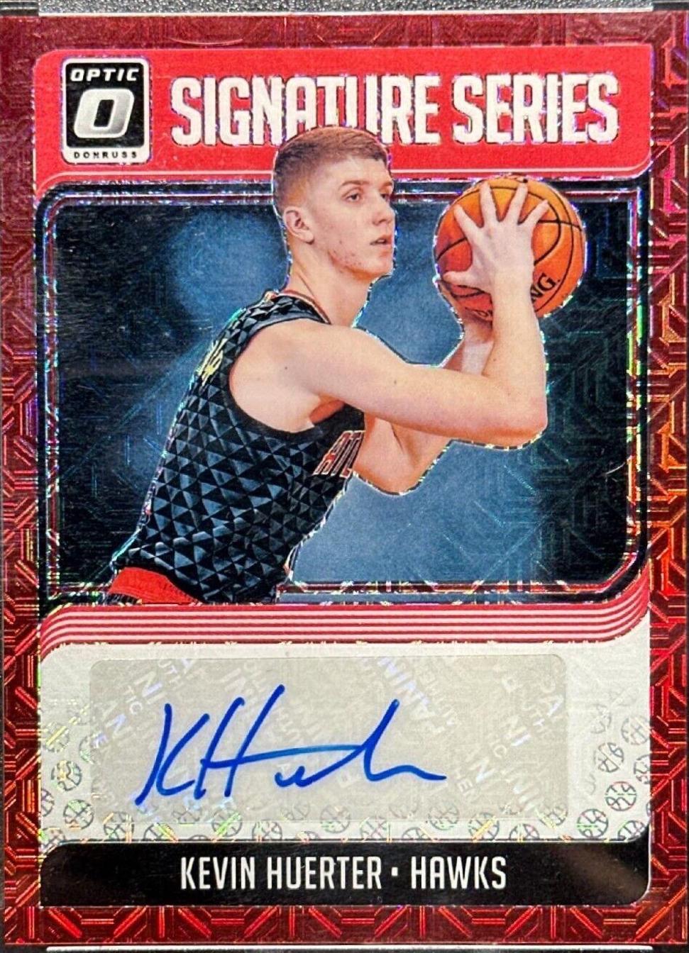 Kevin Huerter [Choice] #KHR