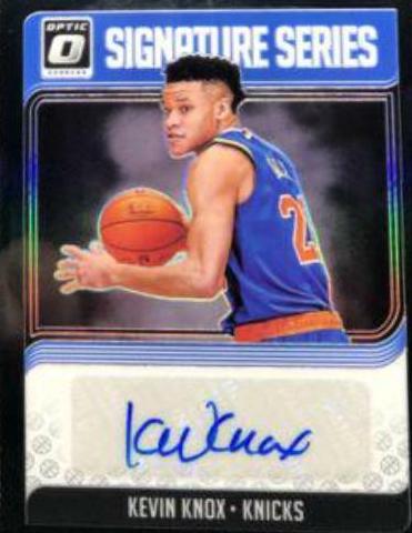 Kevin Knox #KKX