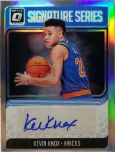Kevin Knox [Holo] #KKX