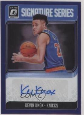 Kevin Knox [Purple] #KKX