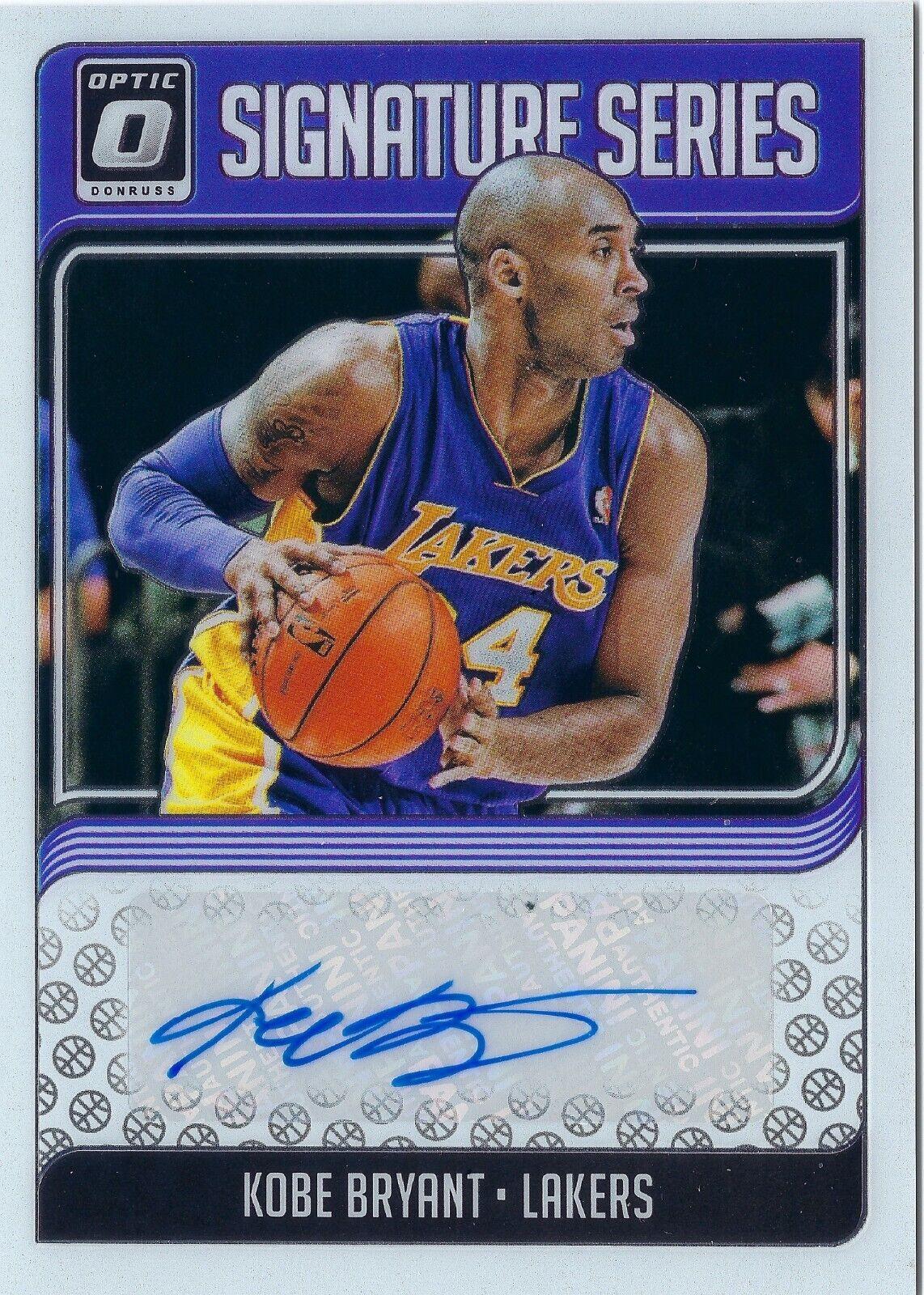 Kobe Bryant #KBR