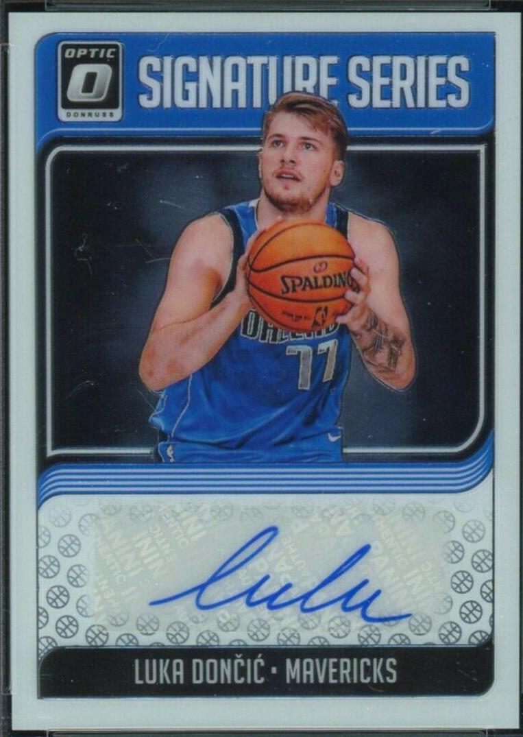 Luka Doncic #LDC