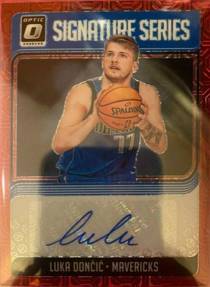 Luka Doncic [Choice] #LDC