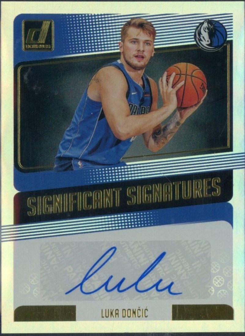 Luka Doncic [Holo] #LDC