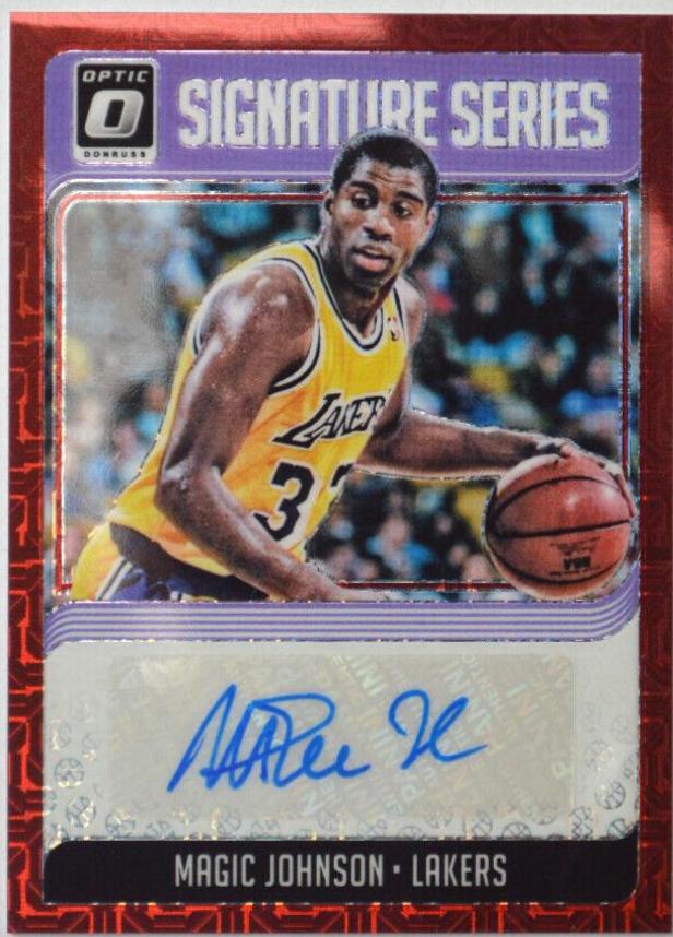 Magic Johnson [Choice] #MJS