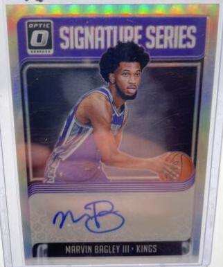 Marvin Bagley III #MB3