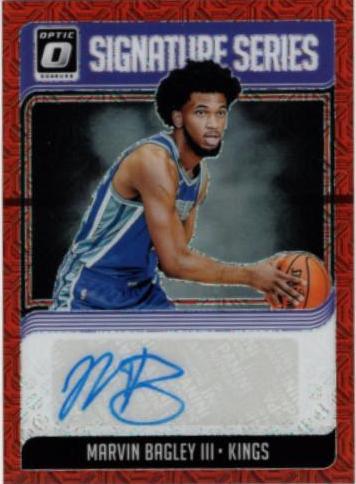 Marvin Bagley III [Choice] #MB3