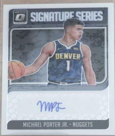 Michael Porter Jr. #MPJ