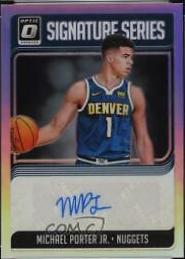 Michael Porter Jr. [Holo] #MPJ