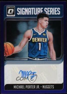 Michael Porter Jr. [Purple] #MPJ