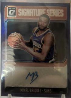 Mikal Bridges #MKB
