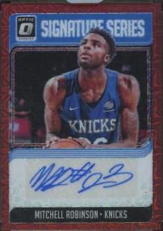 Mitchell Robinson [Choice] #MRB
