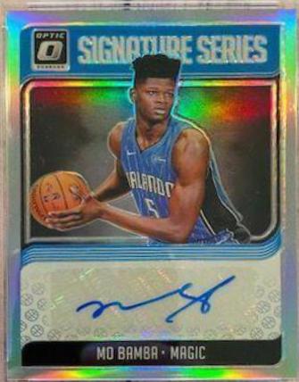 Mo Bamba #MBB