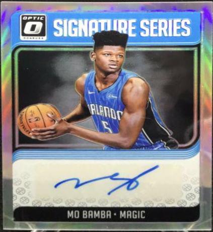 Mo Bamba [Holo] #MBB