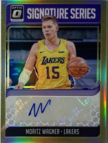 Moritz Wagner [Gold] #MWG