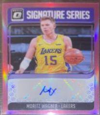 Moritz Wagner [Pink] #MWG