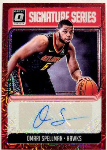 Omari Spellman [Choice] #OSM