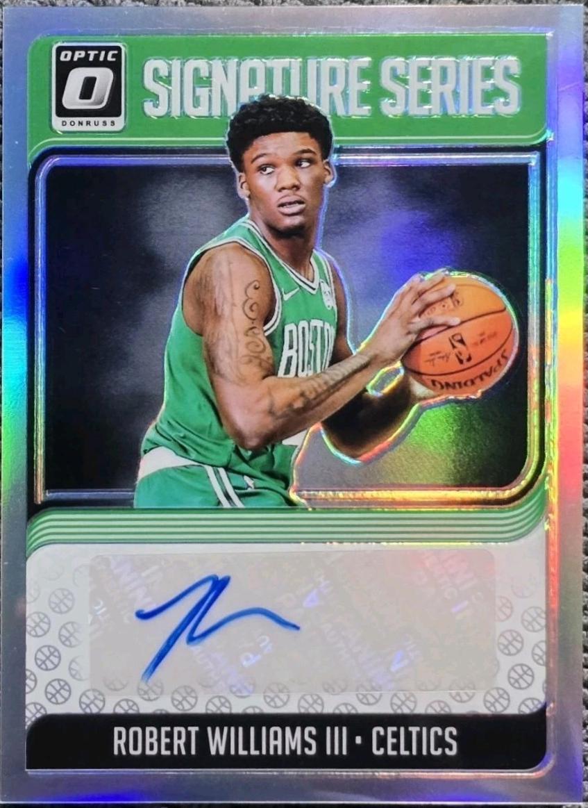 Robert Williams III [Holo] #RWL