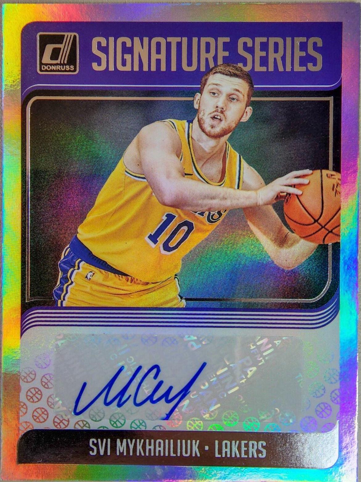 Svi Mykhailiuk [Holo] #SVM